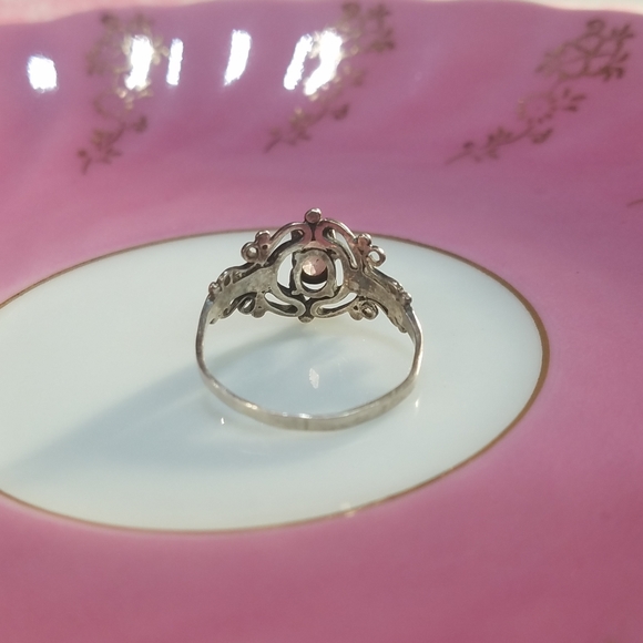 Renaissance gemstone ring - Picture 5 of 9